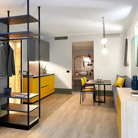 شقة فندقية Lido 4*