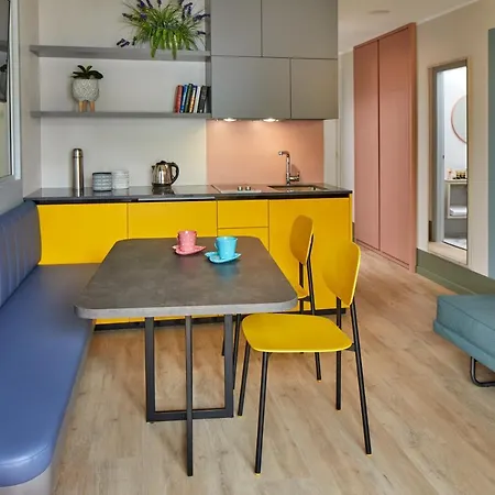 Lido شقة فندقية 4*