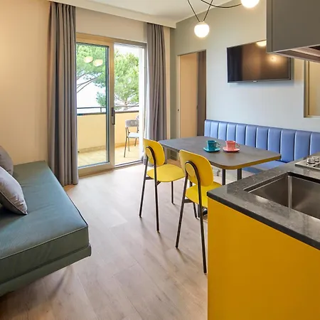 Lejlighedshotel Lido