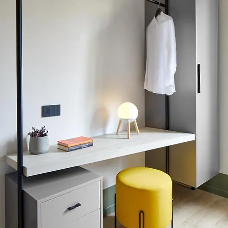 Lido Hotel apartamentowy Malcesine