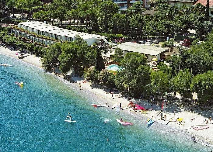 Lido Aparthotel Malcesine