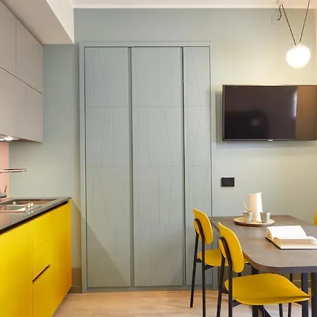 Apartmanhotel Lido 4*