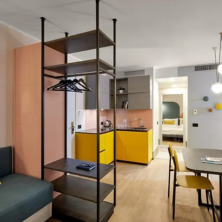 Lido Aparthotel 3*