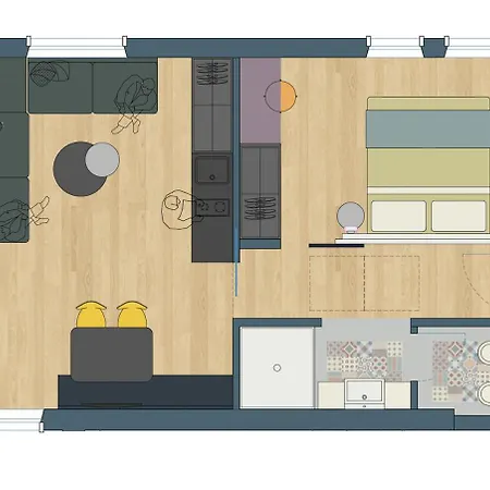 Lido Aparthotel 3*