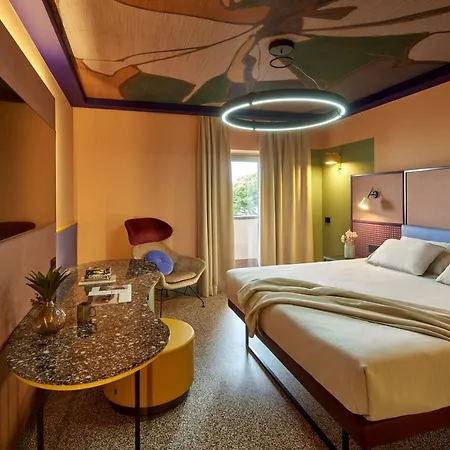 Lido Lägenhetshotell 3*