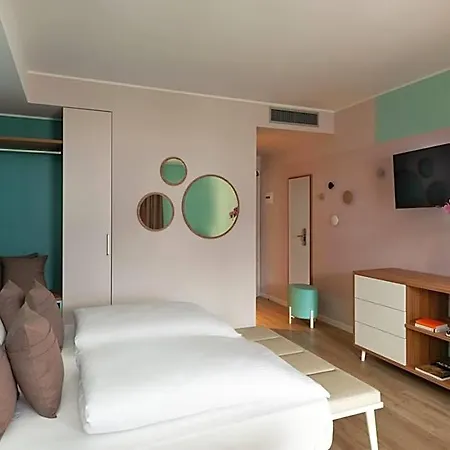 Lido Ξενοδοχείο με διαμερίσματα 4*