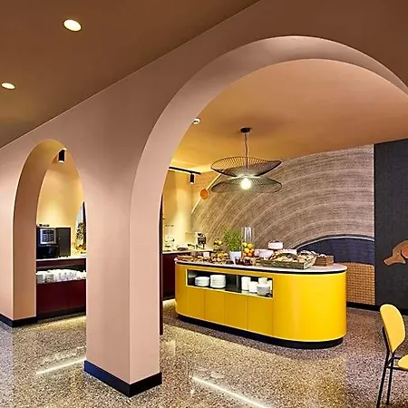 Lido 公寓式酒店 4*