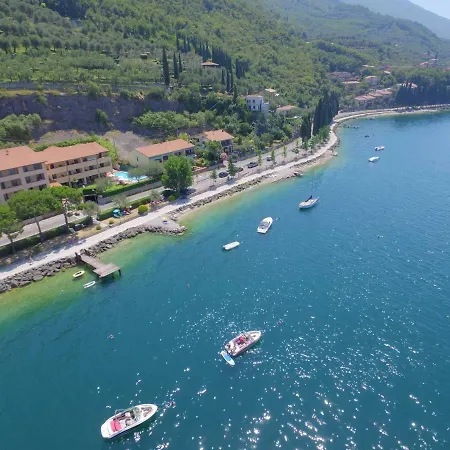 Lido Appart hôtel Malcesine