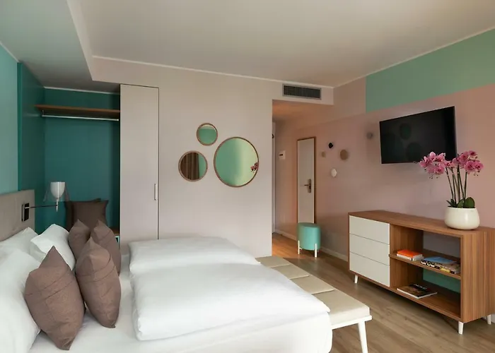 Lido Apartahotel Malcesine