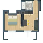 Lejlighedshotel Lido 4*