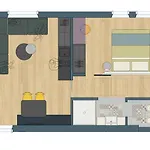 Lido Lejlighedshotel 4*