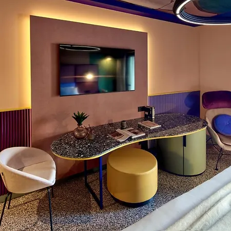 Lägenhetshotell Lido 4*