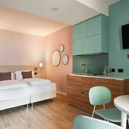 Lido Lägenhetshotell 4*