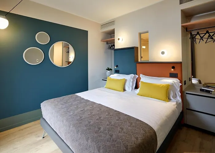 Lägenhetshotell Lido Malcesine