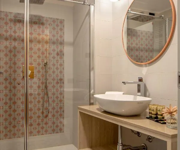 Lido Lägenhetshotell Malcesine