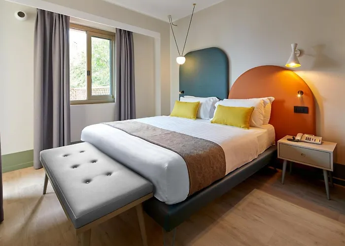 Lägenhetshotell Lido 4*