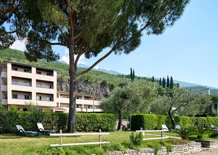 Lido Lägenhetshotell 4*