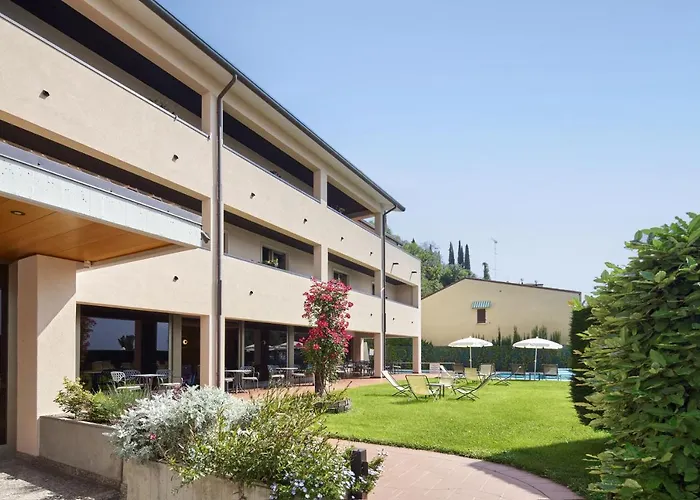 Lido Lägenhetshotell 4*