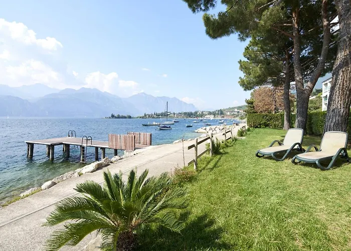 Lido Lägenhetshotell Malcesine