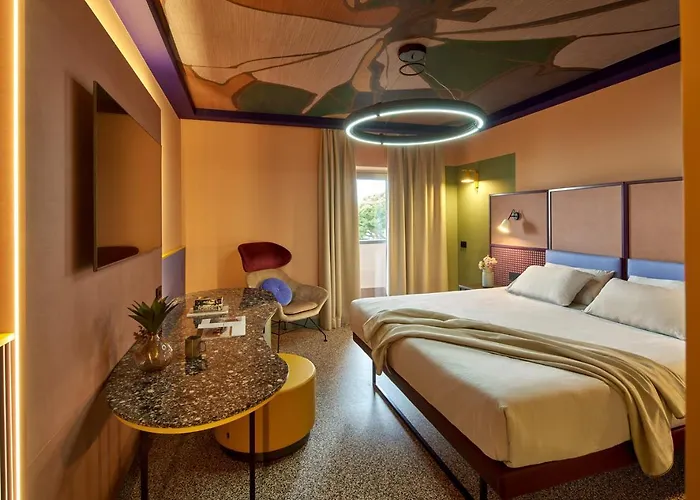 Lido Lägenhetshotell 4*