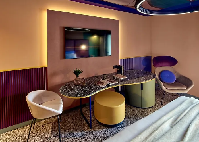 Lägenhetshotell Lido 4*