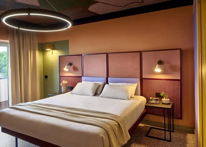 Lido Lägenhetshotell Malcesine