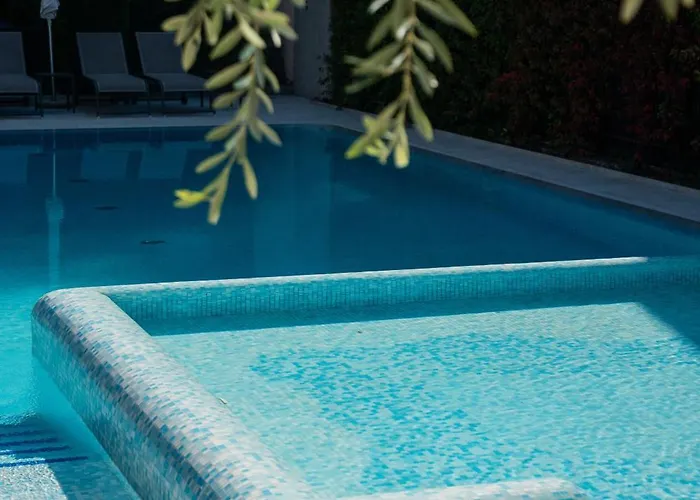 Lido Lägenhetshotell 4*