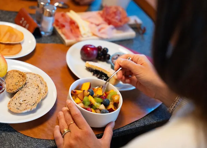 Lido Lägenhetshotell 4*