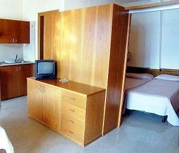 Lägenhetshotell Lido