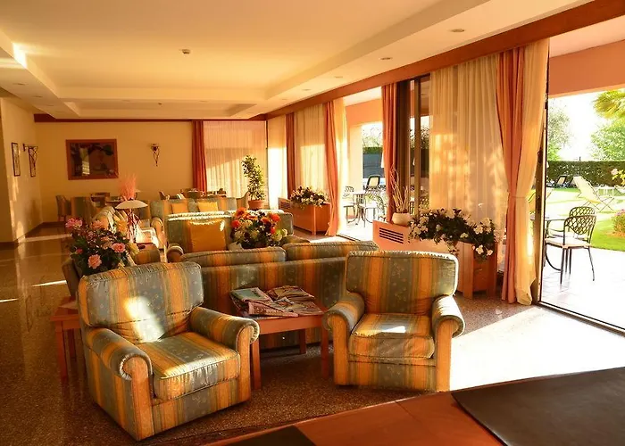 Lägenhetshotell Lido 4*