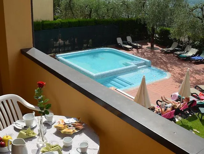 Lägenhetshotell Lido