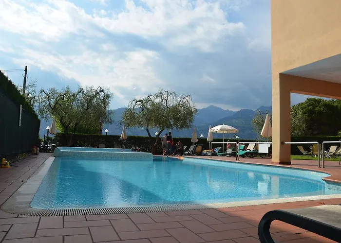 Lägenhetshotell Lido Malcesine