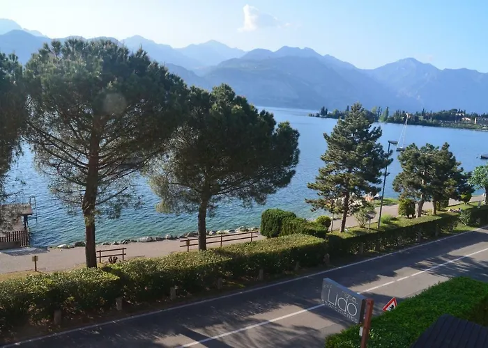 Lägenhetshotell Lido 4*