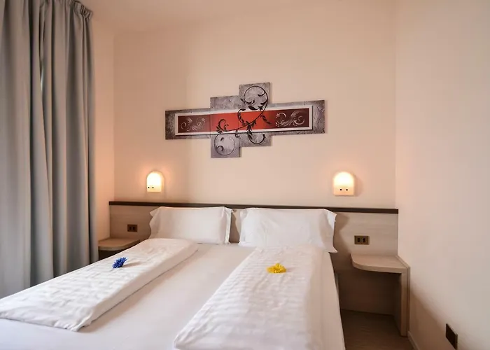 Lägenhetshotell Lido Malcesine