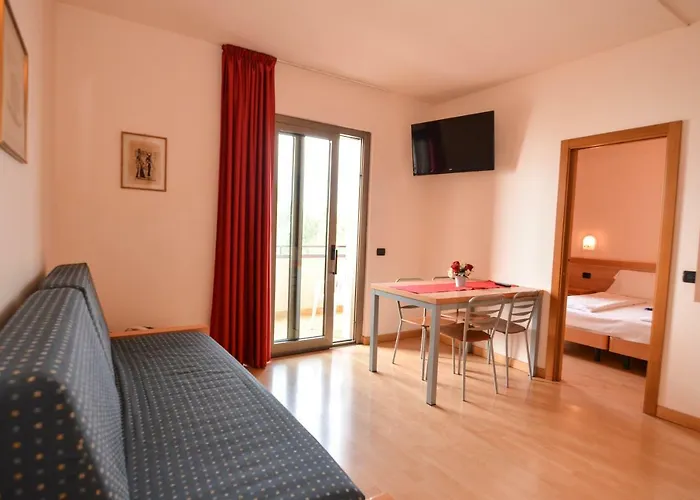 Lido Lägenhetshotell 4*