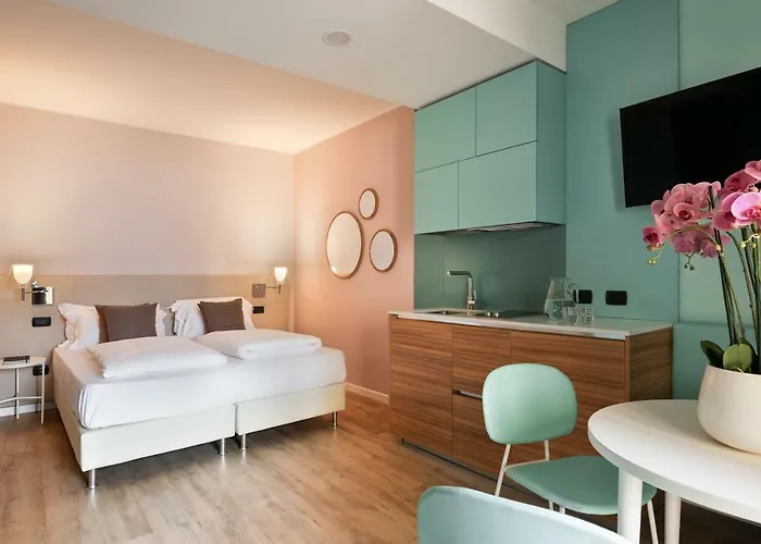 Lido Lägenhetshotell 4*